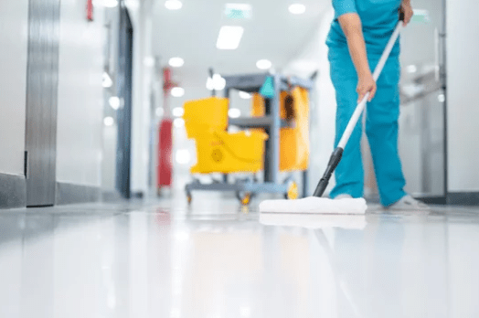 Medical Building Cleaning