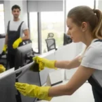 Medical Office Cleaning in Barrington, IL