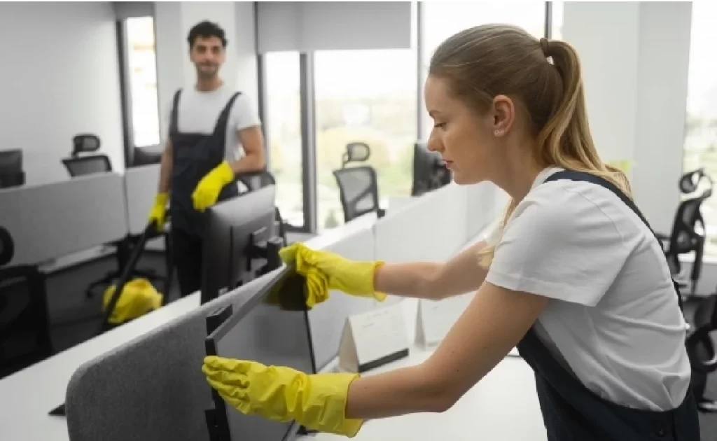 Medical Office Cleaning in Barrington, IL