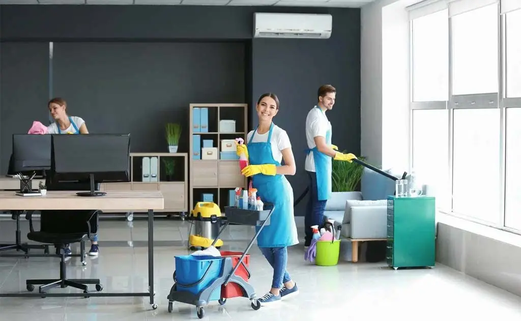 Office Cleaning Service