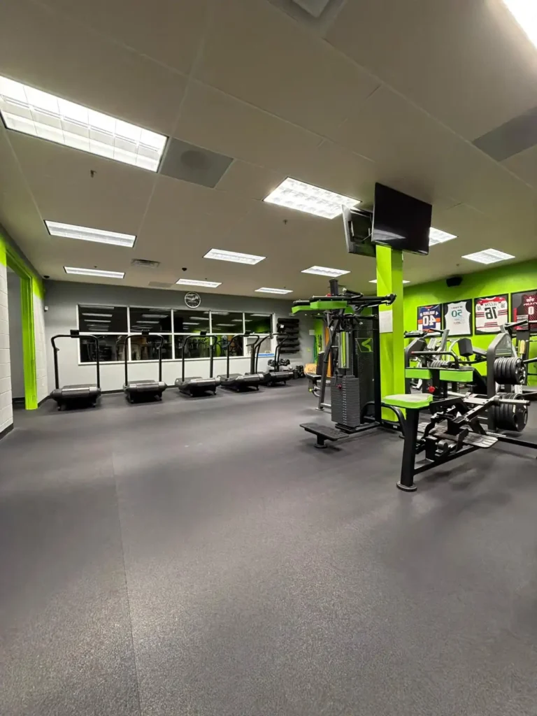 Best Gym Cleaning Barrington IL