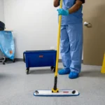 Healthcare Facility Cleaning