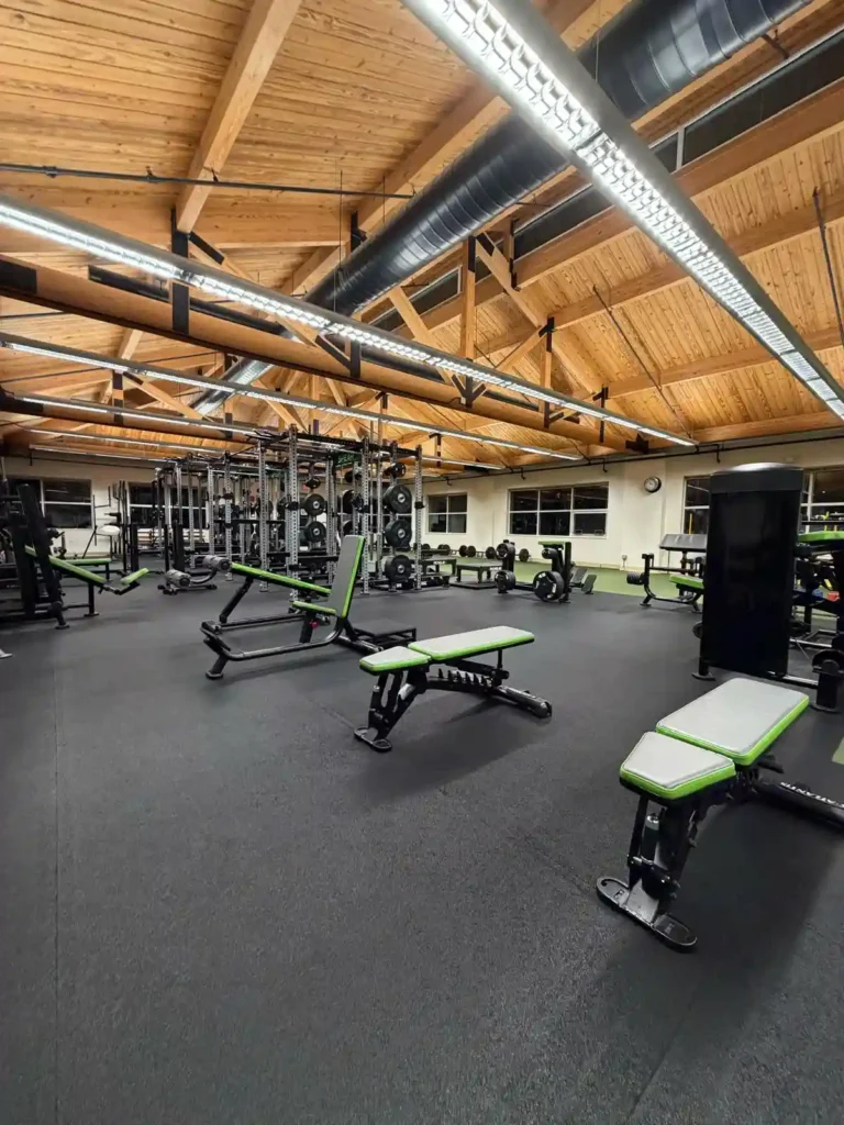 Number #1 Gym Cleaning Barrington IL