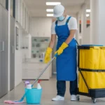Common Janitorial Challenges Faced by Barrington, IL