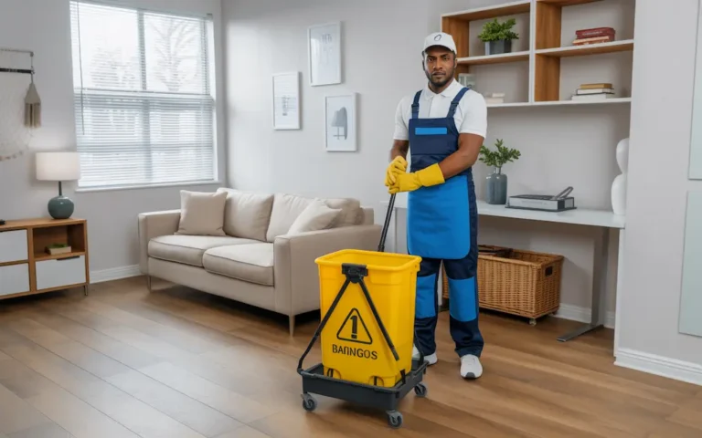 Costs of Neglecting Janitorial Services in Barrington, IL